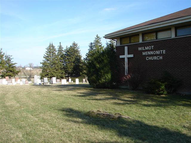 Wilmot Mennonite Cemetery